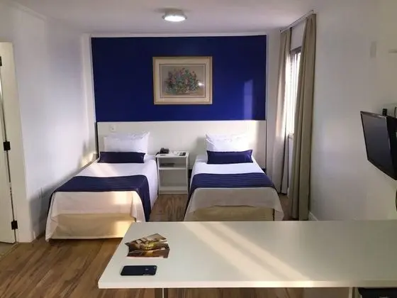 Superior Tek Büyük Yataklı Oda
