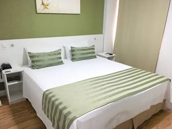 Superior Tek Büyük Yataklı Oda