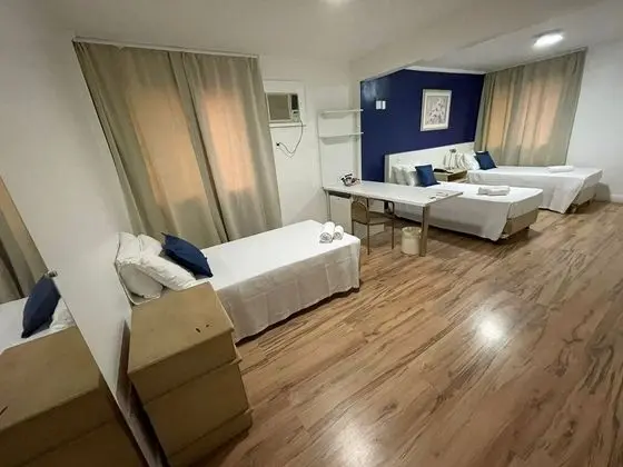 Üç Kişilik Oda