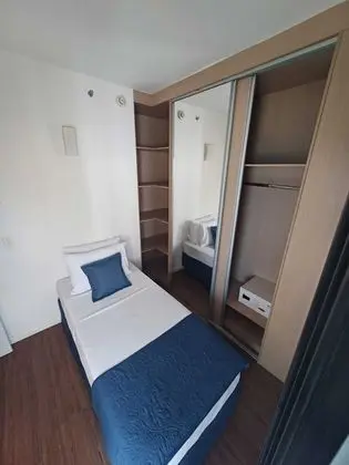 Deluxe Dört Kişilik Oda
