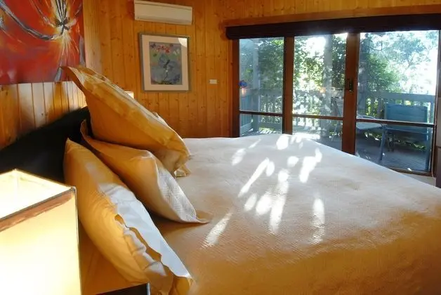 Panoramic Çatı Katı Süiti (Penthouse), 1 En Büyük (King) Boy Yatak, Koy Manzaralı