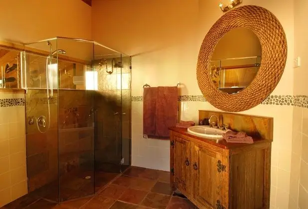 Panoramic Çatı Katı Süiti (Penthouse), 1 En Büyük (King) Boy Yatak, Koy Manzaralı