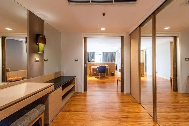 Garden Suite One Bedroom Residence - Free Suvarnabhumi Airport Transfer