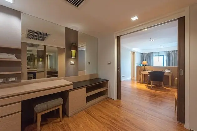 Garden Suite One Bedroom Residence - Free Suvarnabhumi Airport Transfer