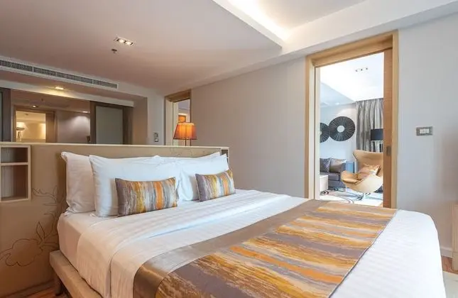 Garden Suite One Bedroom Residence - Free Suvarnabhumi Airport Transfer