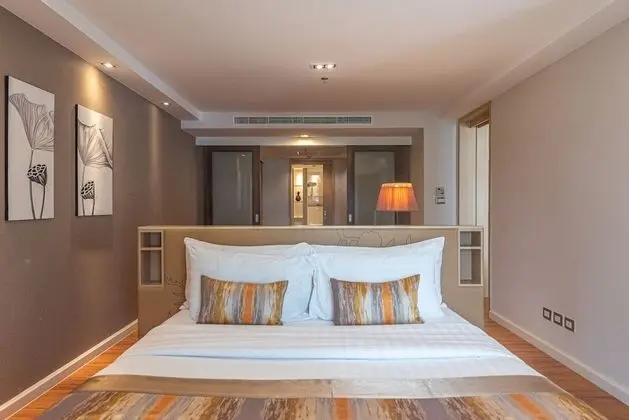 Garden Suite One Bedroom Residence - Free Suvarnabhumi Airport Transfer