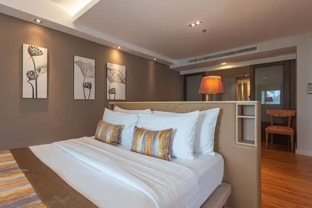Garden Suite One Bedroom Residence - Free Suvarnabhumi Airport Transfer