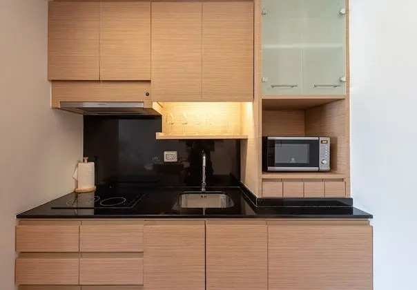 Garden Suite One Bedroom Residence - Free Suvarnabhumi Airport Transfer