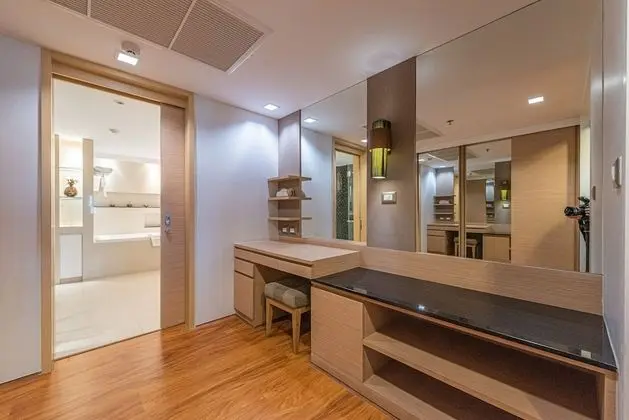 Garden Suite One Bedroom Residence - Free Suvarnabhumi Airport Transfer