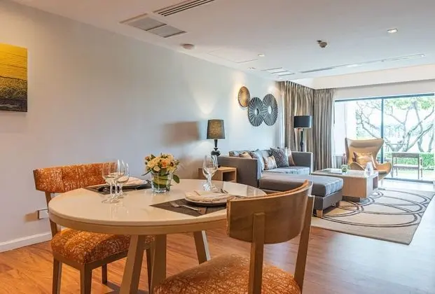 Garden Suite One Bedroom Residence - Free Suvarnabhumi Airport Transfer