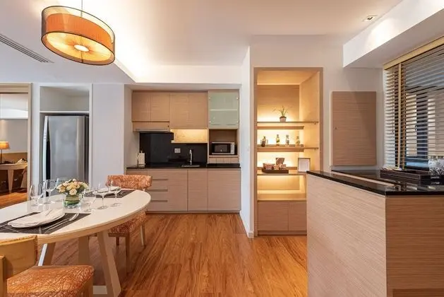 Garden Suite One Bedroom Residence - Free Suvarnabhumi Airport Transfer