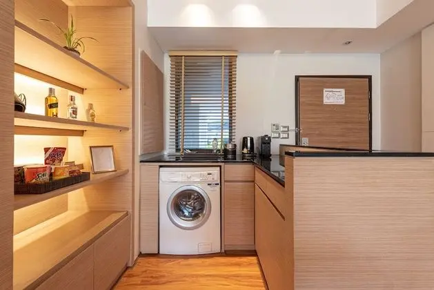Garden Suite One Bedroom Residence - Free Suvarnabhumi Airport Transfer