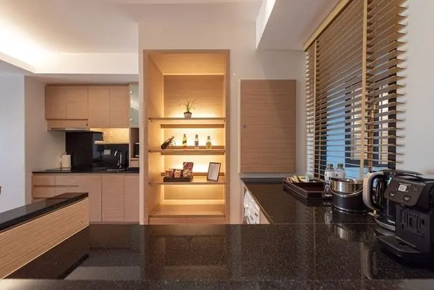 Garden Suite One Bedroom Residence - Free Suvarnabhumi Airport Transfer