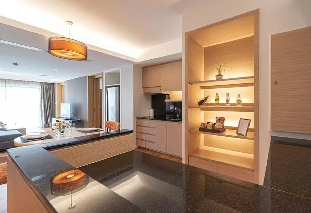 Garden Suite One Bedroom Residence - Free Suvarnabhumi Airport Transfer