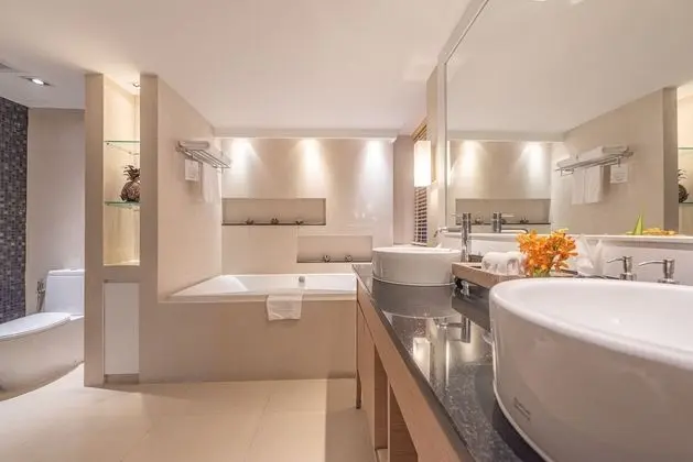 Garden Suite One Bedroom Residence - Free Suvarnabhumi Airport Transfer