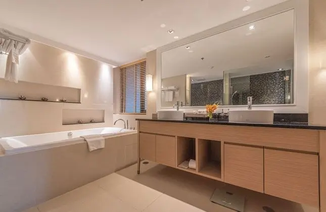 Garden Suite One Bedroom Residence - Free Suvarnabhumi Airport Transfer