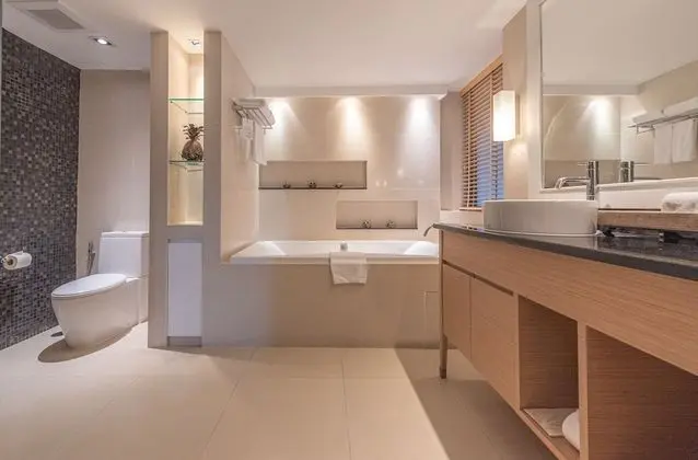 Garden Suite One Bedroom Residence - Free Suvarnabhumi Airport Transfer