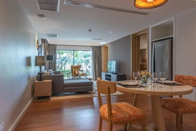Garden Suite One Bedroom Residence - Free Suvarnabhumi Airport Transfer