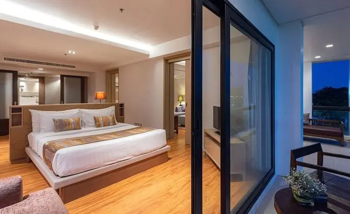 One Bedroom Residence - Free Suvarnabhumi Airport Transfer
