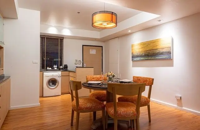 One Bedroom Residence - Free Suvarnabhumi Airport Transfer