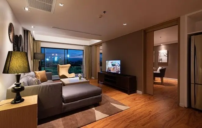 One Bedroom Residence - Free Suvarnabhumi Airport Transfer