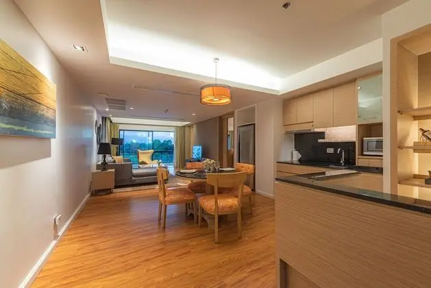 One Bedroom Residence - Free Suvarnabhumi Airport Transfer
