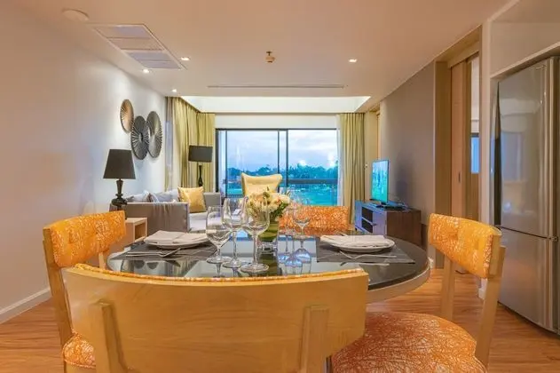 One Bedroom Residence - Free Suvarnabhumi Airport Transfer
