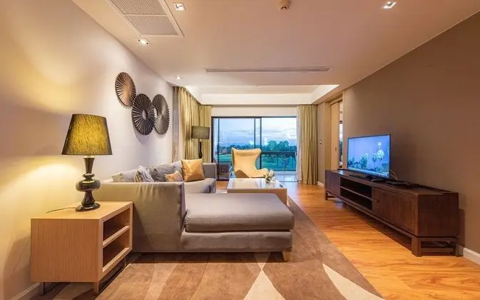 One Bedroom Residence - Free Suvarnabhumi Airport Transfer