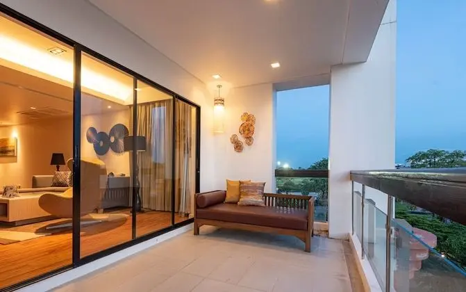 One Bedroom Residence - Free Suvarnabhumi Airport Transfer