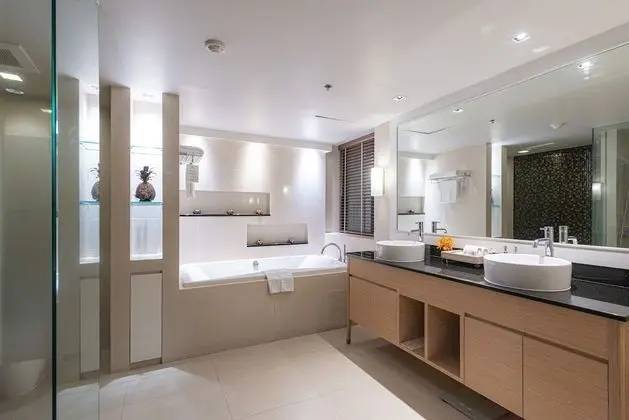 One Bedroom Residence - Free Suvarnabhumi Airport Transfer