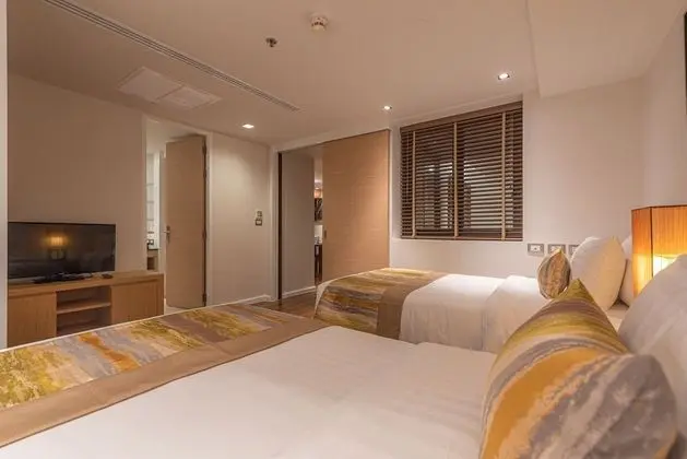 Two Bedroom Residence - Free Suvarnabhumi Airport Transfer