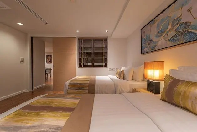 Two Bedroom Residence - Free Suvarnabhumi Airport Transfer