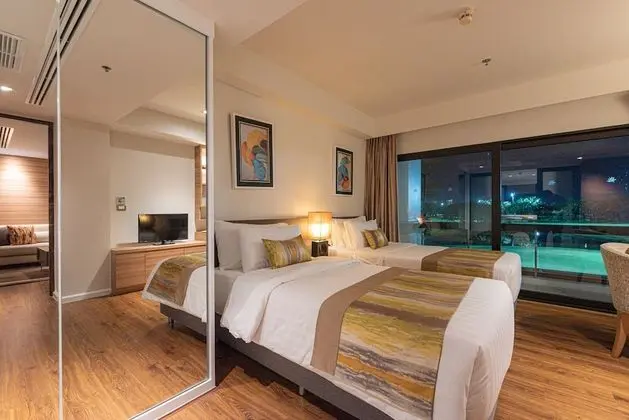 Two Bedroom Residence - Free Suvarnabhumi Airport Transfer