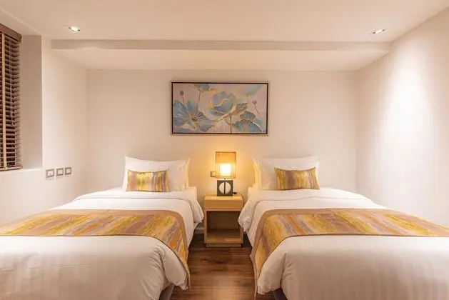 Two Bedroom Residence - Free Suvarnabhumi Airport Transfer