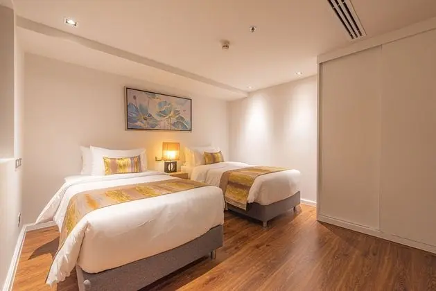 Two Bedroom Residence - Free Suvarnabhumi Airport Transfer