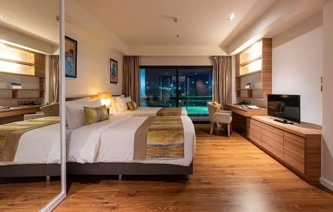 Two Bedroom Residence - Free Suvarnabhumi Airport Transfer