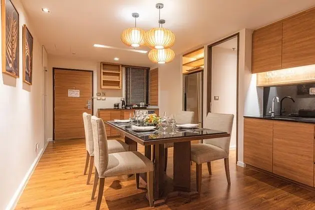 Two Bedroom Residence - Free Suvarnabhumi Airport Transfer