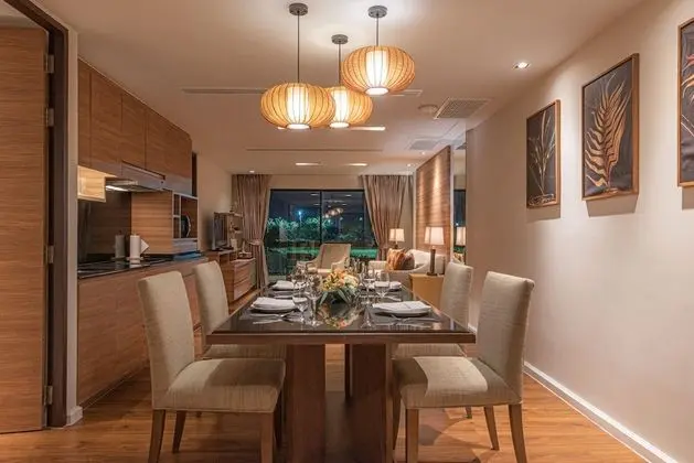Two Bedroom Residence - Free Suvarnabhumi Airport Transfer