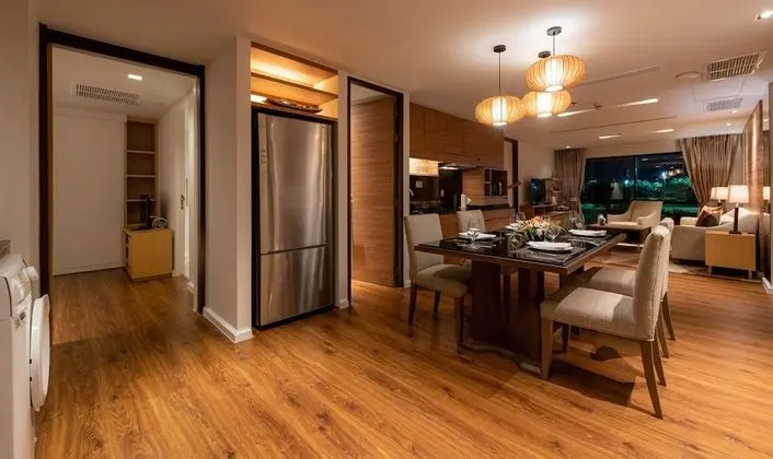 Two Bedroom Residence - Free Suvarnabhumi Airport Transfer