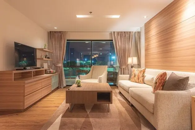 Two Bedroom Residence - Free Suvarnabhumi Airport Transfer