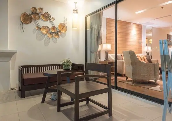 Two Bedroom Residence - Free Suvarnabhumi Airport Transfer
