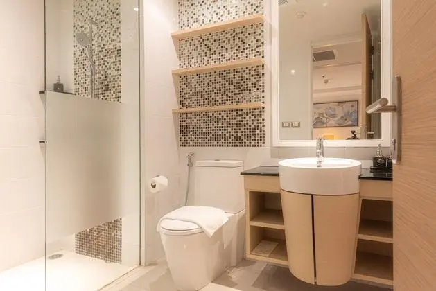 Two Bedroom Residence - Free Suvarnabhumi Airport Transfer