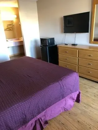 Standard Oda, 1 En Büyük (King) Boy Yatak, Sigara İçilmez, Buzdolabı ve Mikrodalga