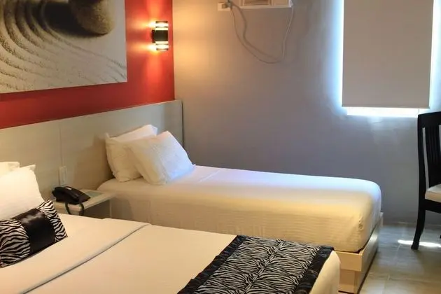 Executive İki Ayrı Yataklı Oda