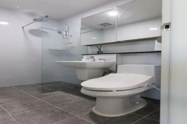 Deluxe Apart Daire (18PY, Fisher not allowed to stay)