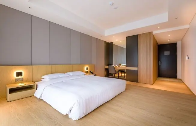 Deluxe Tek Büyük Yataklı Oda, Deniz Manzaralı, Ek Bina (Annex)