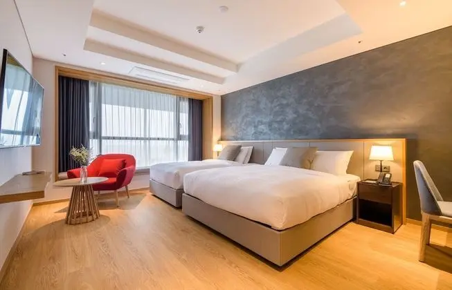 Deluxe Twin Room (Annex Building)