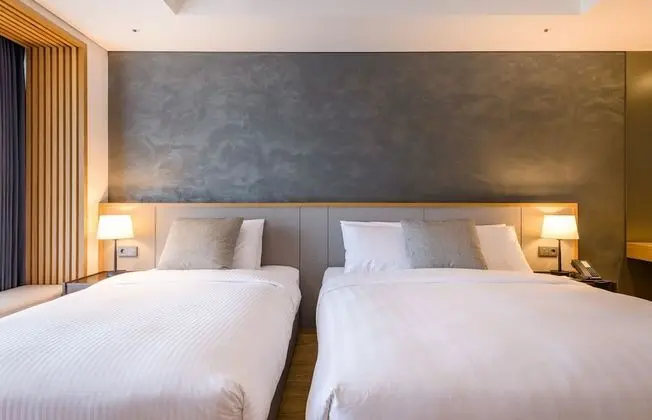 Deluxe Twin Room (Annex Building)