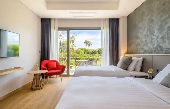Deluxe Twin Room, Garden (Annex Building)
