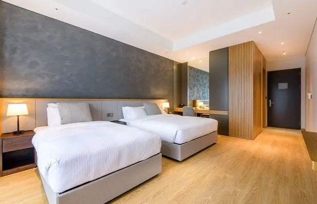 Deluxe Twin Room, Garden (Annex Building)